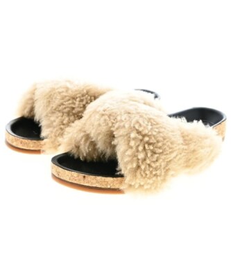 Chloe Sandals Beige 2200491945011