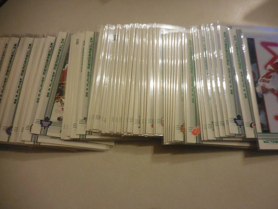 2000/2001 BAP Memorabilia All Star Fantasy EMERALD/10 226-500 U PICK - Image 2 of 3