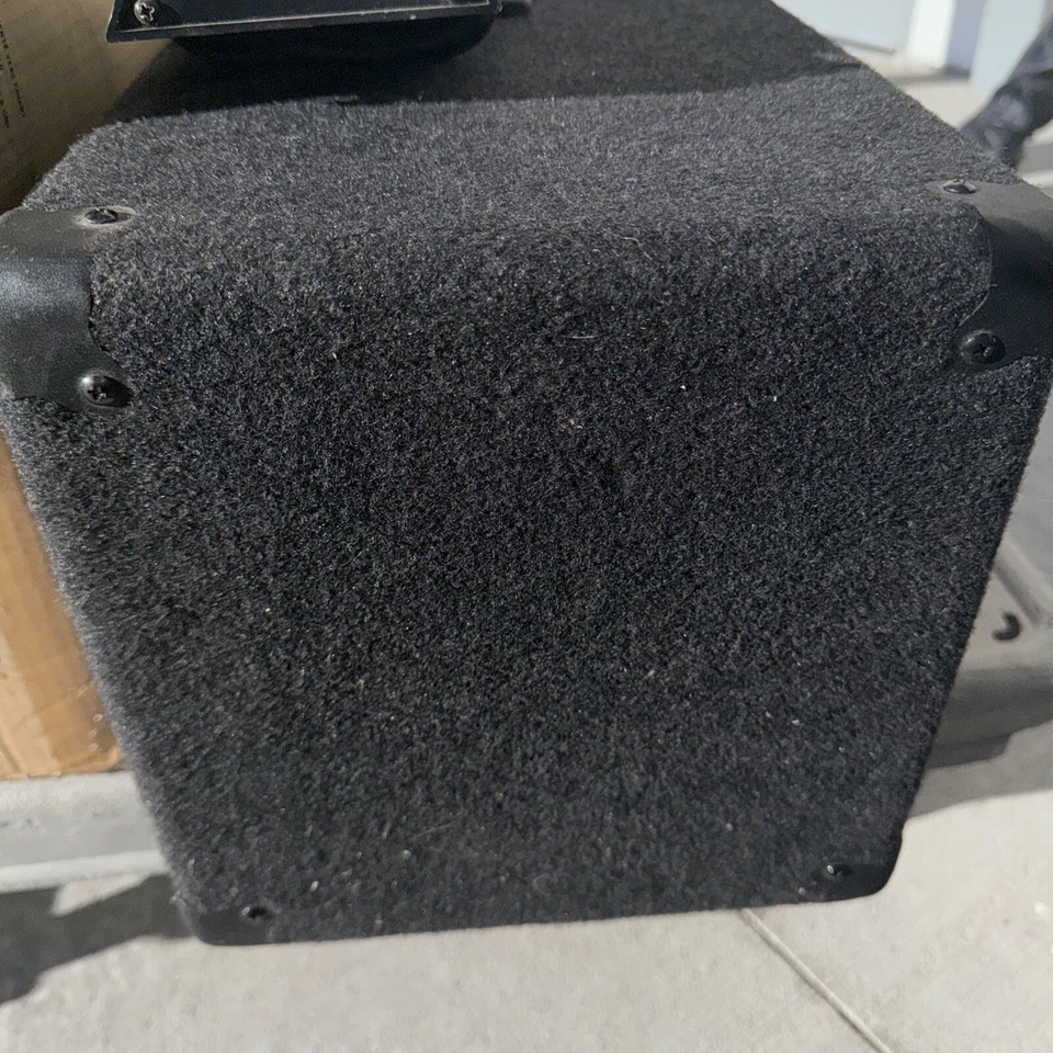 Cabezal amplificador tubo guitarra Carvin Valve Stage Master 100/50 vatios/pedal excelente Foto 4 de 4