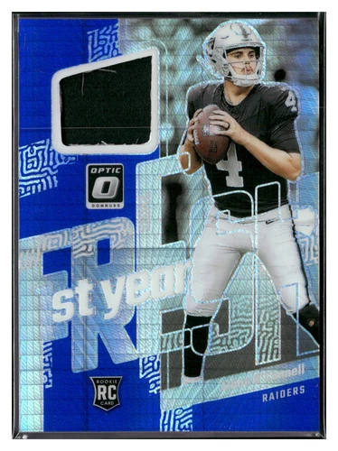 2023 Panini Donruss Optic Aidan O'Connell #FYF-AO
