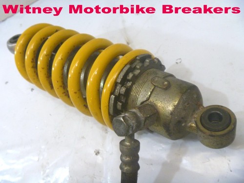 DUCATI ST2 1998-2000 REAR SHOCK ABSORBER CUSHION DAMPER ST 2 SPORT TOURING - Picture 10 of 11
