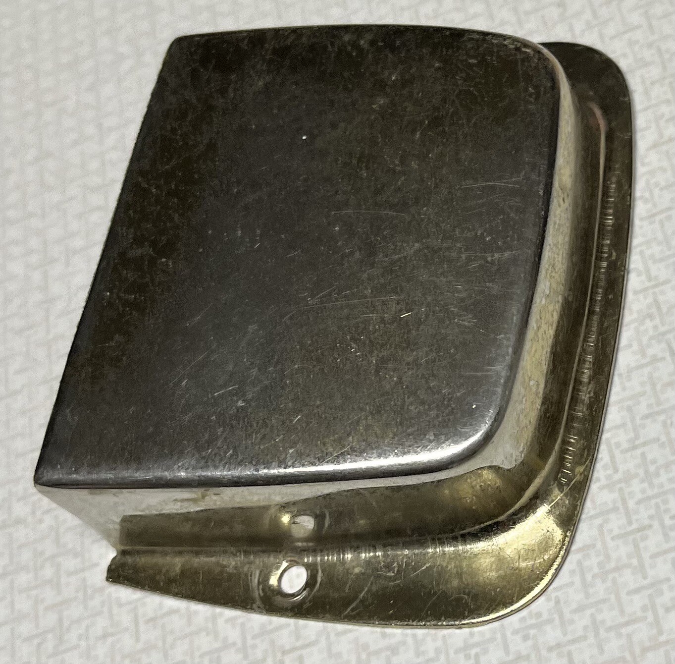 Vintage Teisco Sekova Kent Kay Kimberly Bass Guitar Tailpiece Bridge