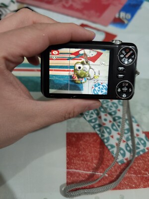 Fotocamera Fujifilm FinePix JX200 | eBay