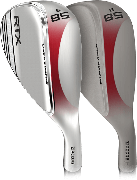 Cleveland ZIPCORE RTX Full Face 56度ウェッジ Amazon | クリーブランドゴルフ(Cleveland Golf) ウエッジ RTX
