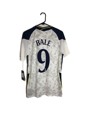 Tottenham Hotspur Bale #9 2020/21 Small Heimtrikot neu mit Etikett CD4256-101