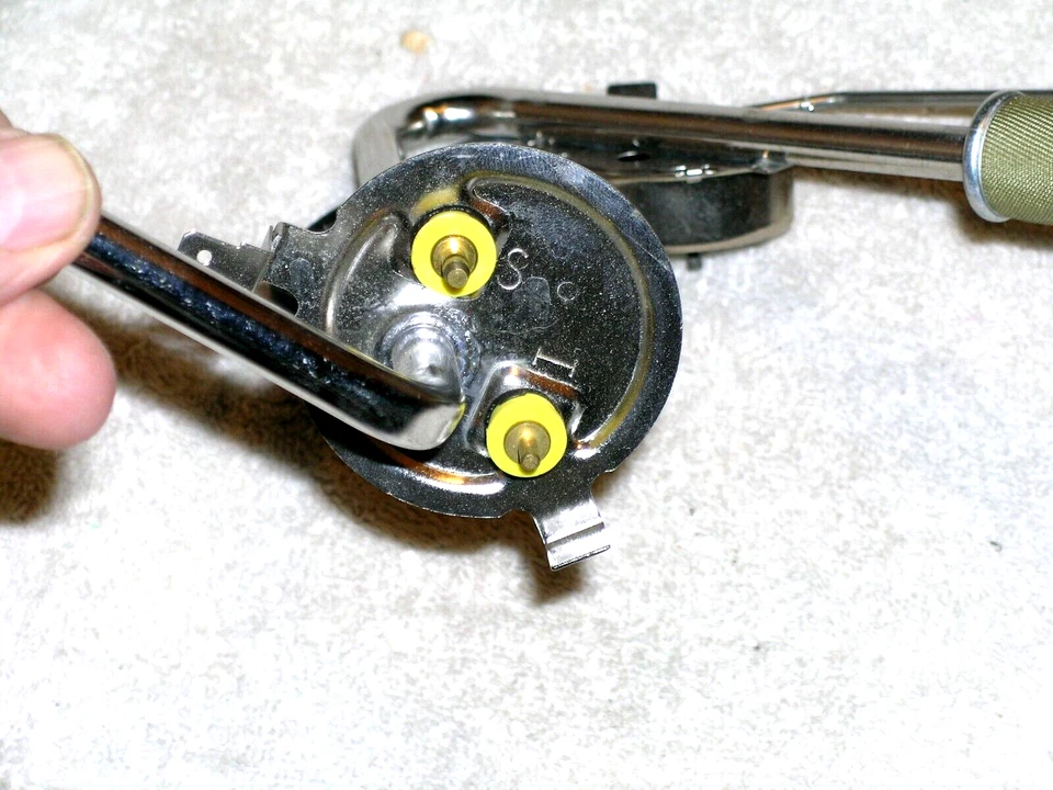 Transmisor indicador de combustible para Chevrolet Corvette 1963-1967 nuevo en caja #AGC50-59100 Foto 3 de 4