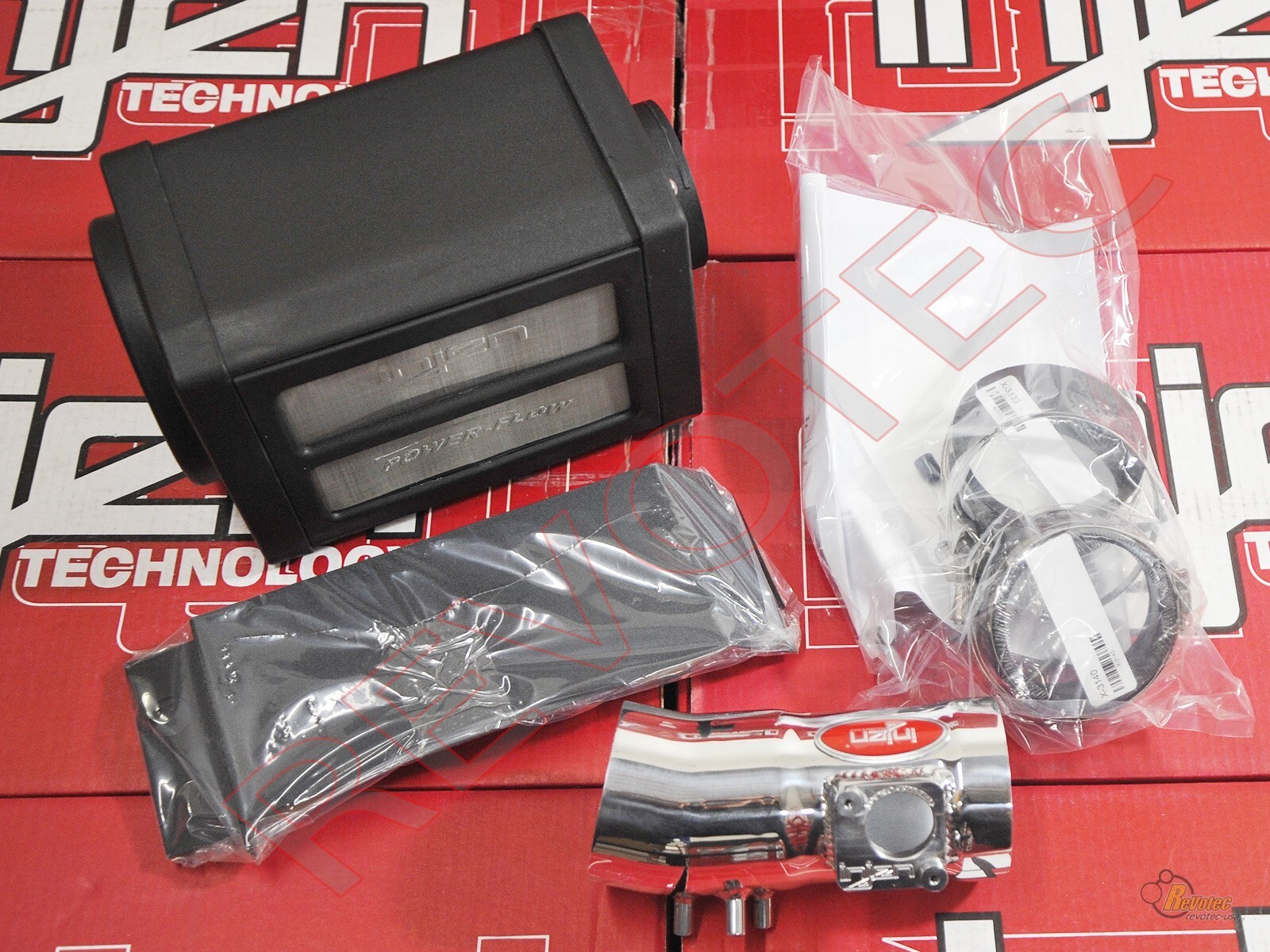 Injen CARB Legal SP Short Ram Cold Air Intake Kit For 0309 Mazda RX8 Polish eBay