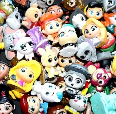 a LOT of Disney Doorables Series 4, 5, and 6 - 175+ Rare, Ultra & Exclusives
