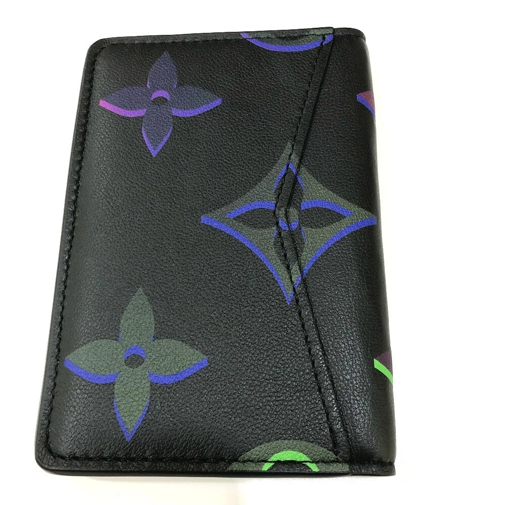 LOUIS VUITTON M82372 Monogram Organizer-De Poche pass case 