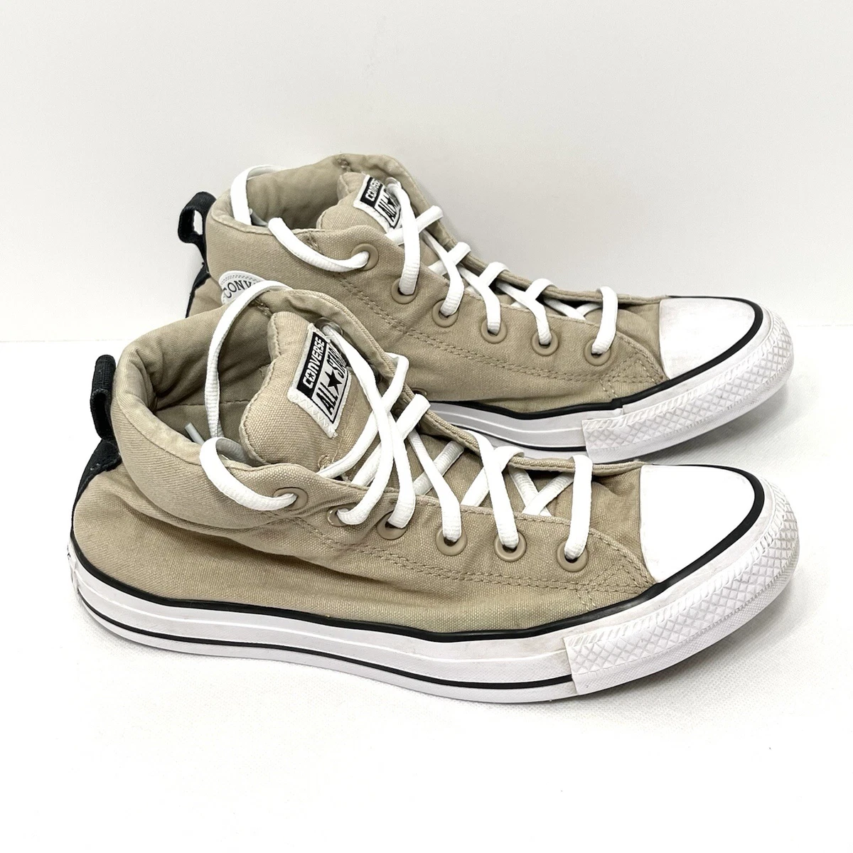 converse shoes men size 7 light brown eBay