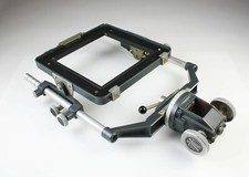 Super Cambo Front/Back Standard for 4x5 Cameras - Parts/Repair