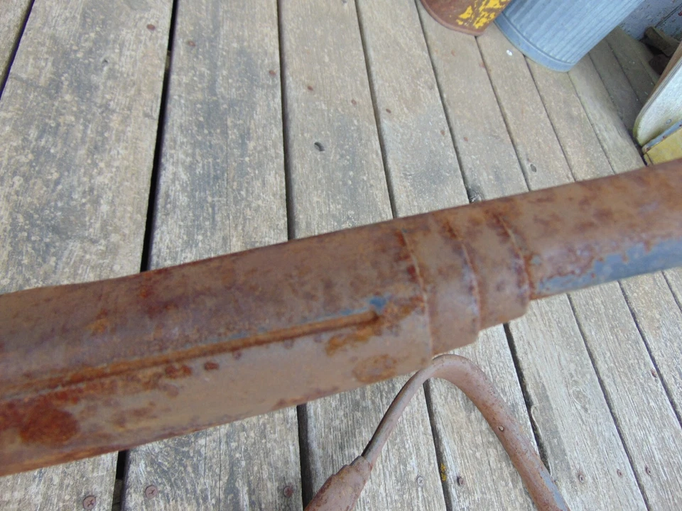 Oldsmobile L36 1936 4 puertas sedán puerta delantera adorno molduras par gm Foto 4 de 4