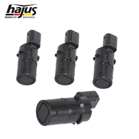 Original hajus 4X Parksensor PDC Einparkhilfe Sensor BMW 5Er E39 7Er E38 X5 E53