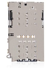 Sim Card Reader Compatible For Samsung Galaxy S7 To S20 Ultra, Note 8 to Note 20