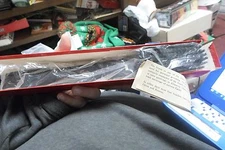 RARE SNP Mr. Valet Hideaway Shoe Horn Brush made in Japan new in box 