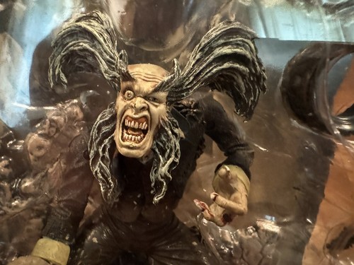 NOSFERATU 1922 Knock Renfield Figure, Silent Screamers Series 1 Aztech Toyz - Picture 3 of 9