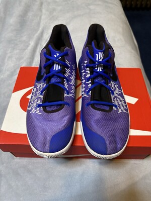 Size Nike Kyrie Flytrap Duke AO4436-402