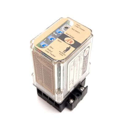 #ad Absolute Process Instruments API 4059 G Field Selectable Bridge With Socket $400.00