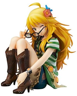 New Phat Company Idol Master Hoshii Miki 1/8 Japanese Anime | eBay