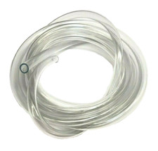 Lawnmower PVC Fuel Pipe Petrol Fuel Tube Clear 6mm i/d 9mm o/d