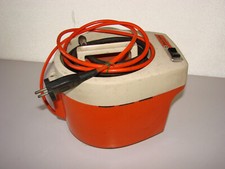 Pompa Vintage Black & Decker Arancione 1970/80 - Compressore Garage Officina