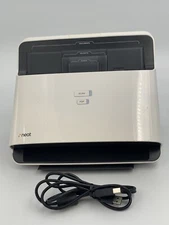 Neat Desk ND-1000 Desktop Receipts Documents Cards Color Scanner Digital No Plug