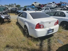 Used Left Door Mirror fits: 2008 Chevrolet Malibu Power w/o light sensitive opt