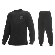 FLADEN Fleece Thermo Unterzieh Anzug Set - An...