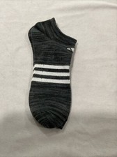 Women s Gray Colored No Show Socks