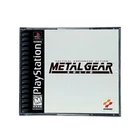 New ListingMetal Gear Solid (Sony PlayStation 1, 1999)