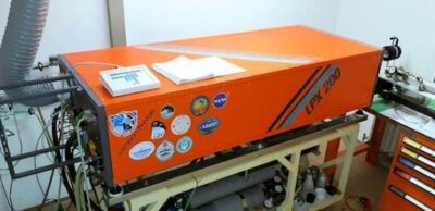 Lambda Physik LPX 210i XeCl Excimer Laser 308nm 400mJ 100Hz + Raman Shifter RS75