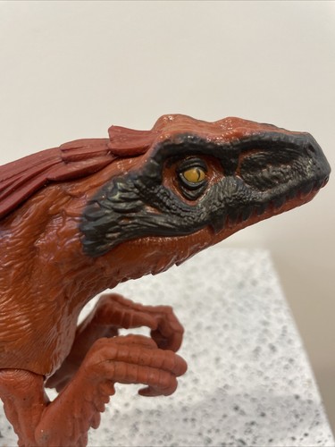 Jurassic World Dominion Pyroraptor 12" Figure - Picture 7 of 15