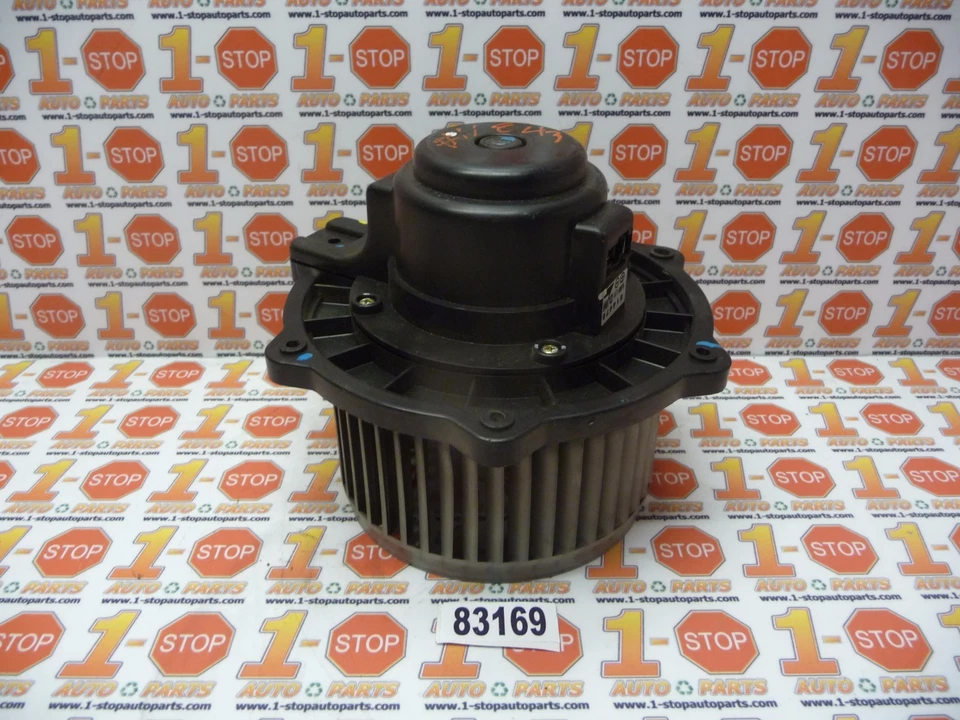 04 05 06 07 08 SUZUKI FORENZA AC CALENTADOR SOPLADOR MOTOR OEM Foto 2 de 4