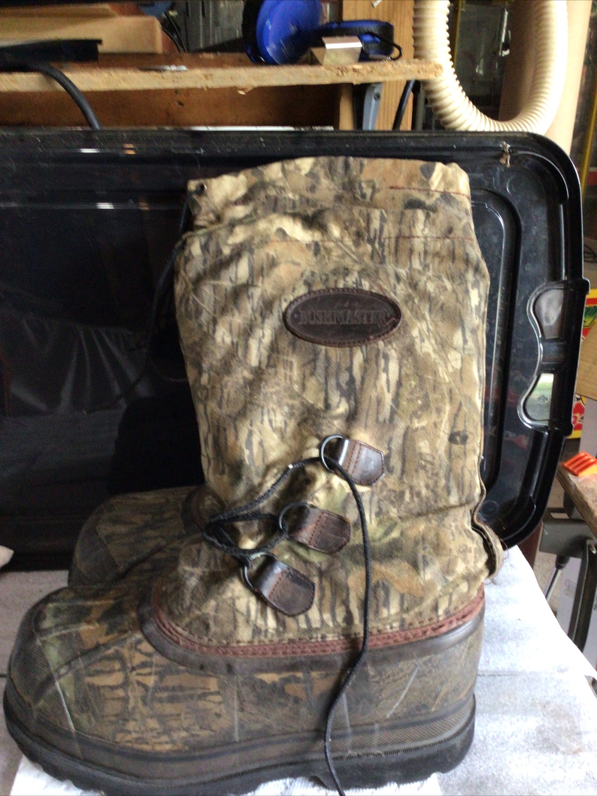 Bushmaster Boots - image 2