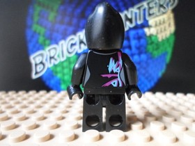 LEGO® The Lego Movie - Wyldstyle minfigure - Lego 70803 70808 70810