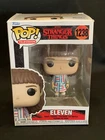 FUNKO POP TELEVISION STRANGER THINGS ELEVEN #1238