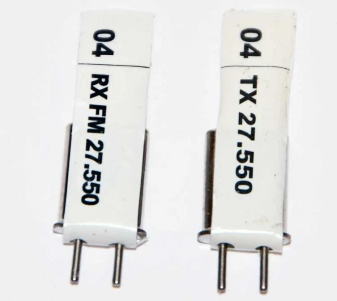 HENG LONG STECKQUARZE 04 QUARZE FÜR FERNBEDIENUNG PANZER 1:16 RAUCH UND SOUND