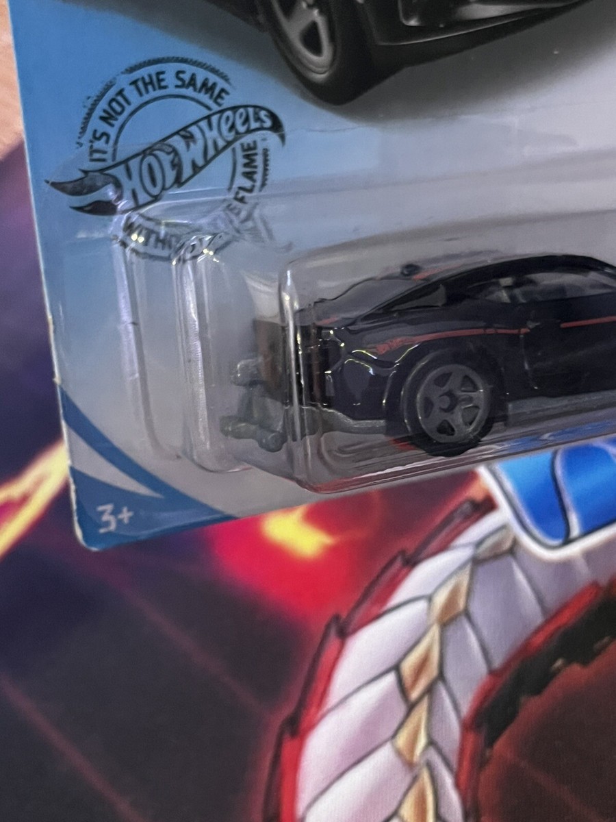 Copo Camaro SS Drag Car Parachute - Hot Wheels Dream Garage