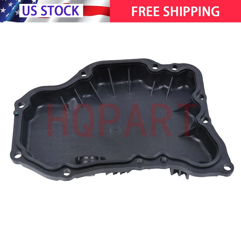 New Oil Pan With gasket For 2023 2024 Nissan Rogue 1.5 Engine 11110-6RC2B Foto 3 de 4