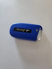 BLUE SRT KEY FOB SHELL Dodge Jeep Chrysler