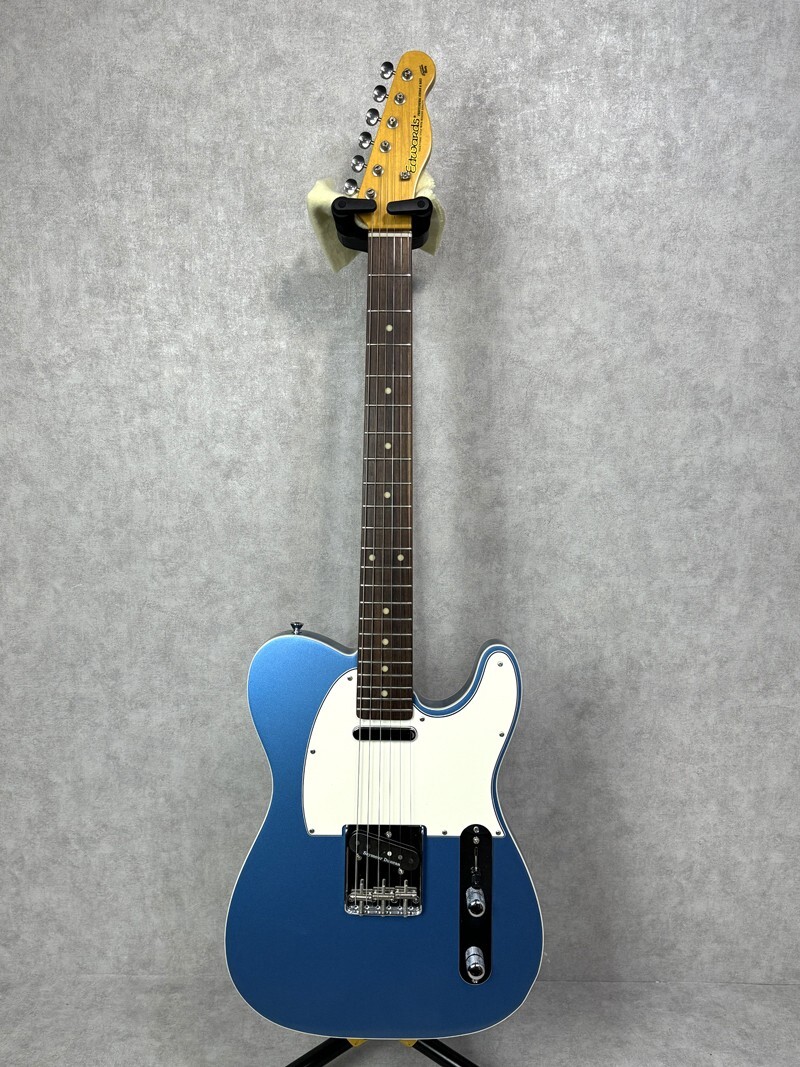 EDWARDS by ESP E-TE-100CTM/LT Metallic Blue Made in Japan EDWARDS by ESP E-TE-100CTM/LT Metallic Blue Made in Japan