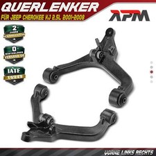 2x Querlenker Radaufhängung Vorne Links Rechts für Jeep Cherokee KJ 2001-2008