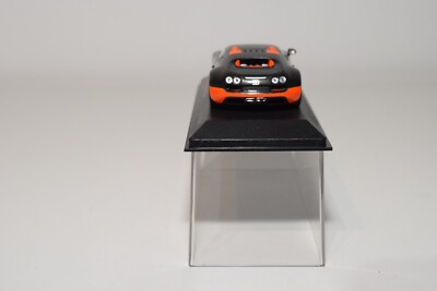 B20 1:43 MINICHAMPS 400 110840 BUGATTI VEYRON SUPER SPORT 2010