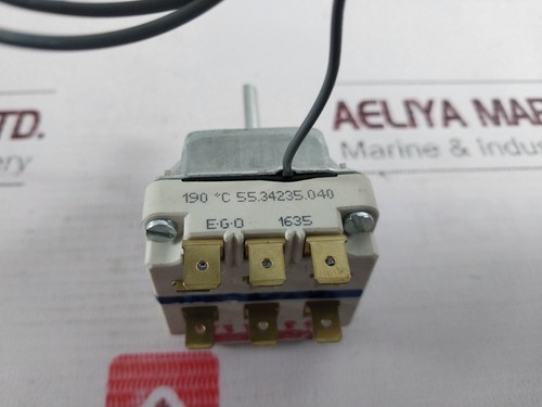 Ego 55.34235.040 Working Thermostat 190°c - Picture 7 of 10
