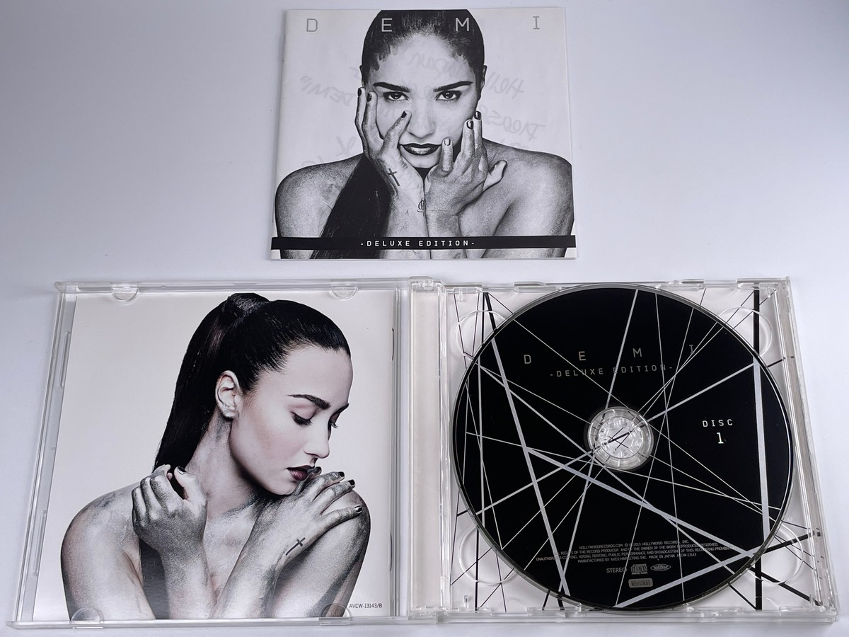 デミロヴァート Demi Lovato Anyone 直筆サイン入りCD 71bhfby2bgL._SY200_QL15_.jpg