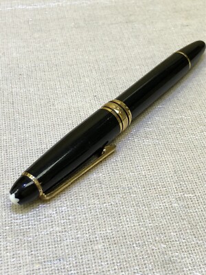 MONTBLANC - MONTBLANC 万年筆 Germany VTG MONTBLANC 144G FP