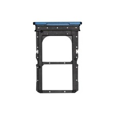 SIM Card Tray Single for Motorola Moto G71 5G Green Replacement Cell Repair Part