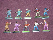 BRITAINS WILD WEST, COWBOYS, MULTI-LISTING