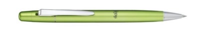 Pilot FriXion Ball LX Gel Ink Metal Barrel Rollerball Pen - choose barrel colour