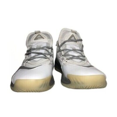 Adidas Pro Boost Low White Light Onix FW9499 Men's Size 14.5